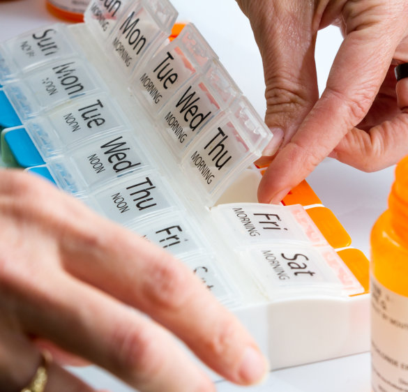 a medication management