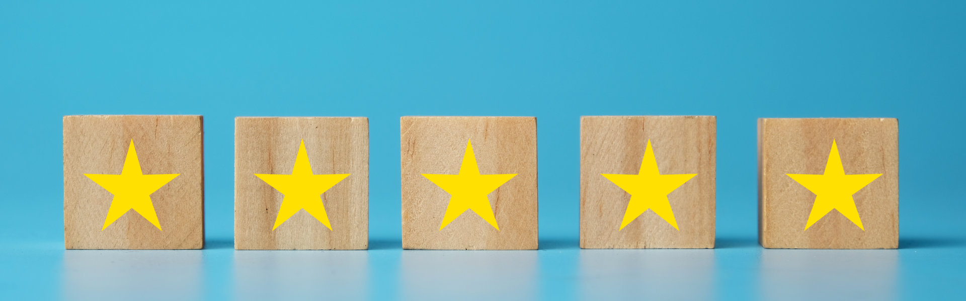 five star rating